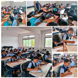 Handwriting Competition